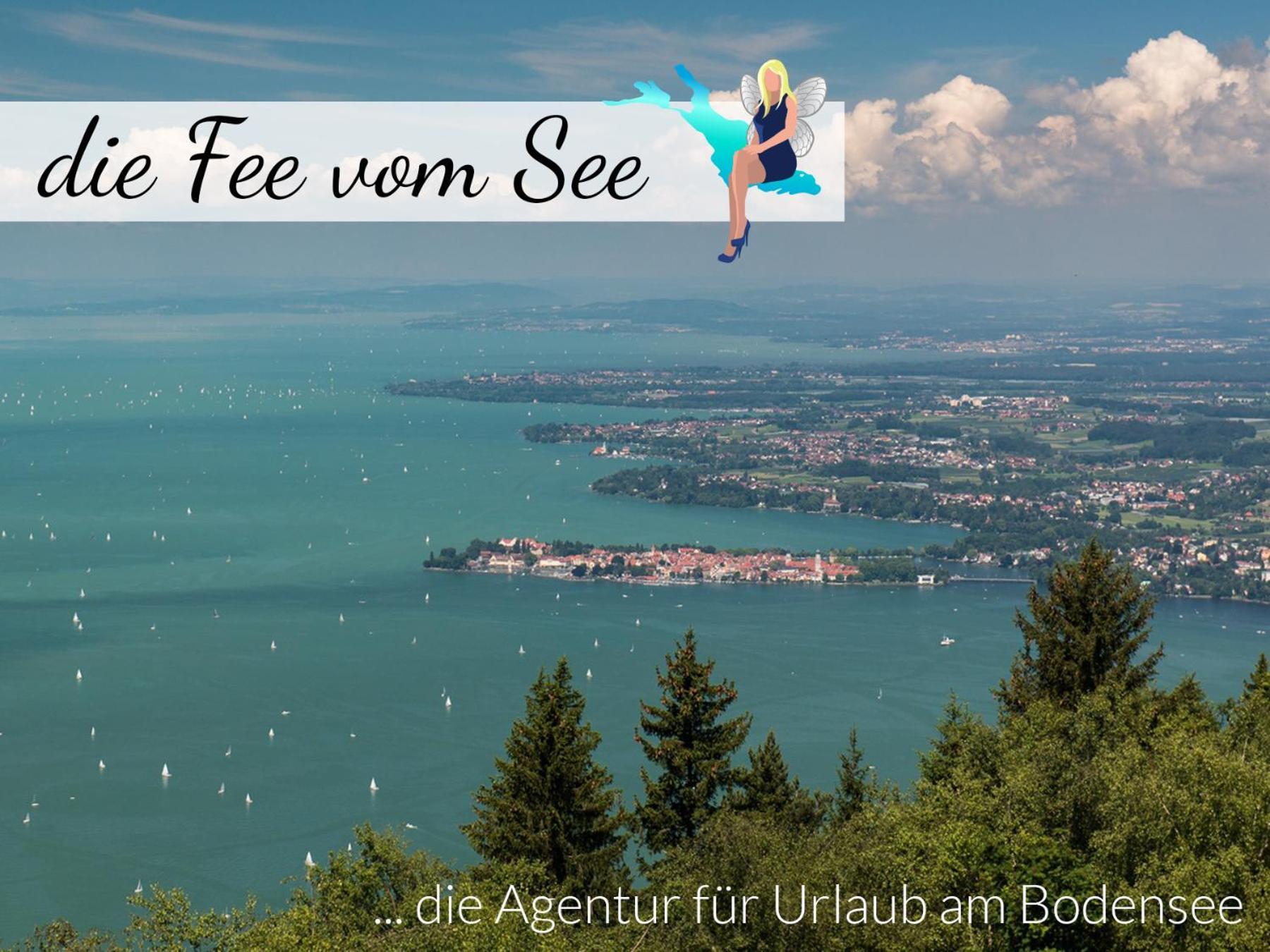 Ferienwohnung Insel-Loft - Maisonette Auf Der Insel, Exklusiv Mit Dachterrasse Lindau  Dış mekan fotoğraf