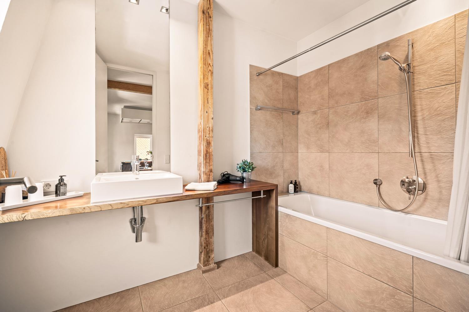 Ferienwohnung Insel-Loft - Maisonette Auf Der Insel, Exklusiv Mit Dachterrasse Lindau  Dış mekan fotoğraf
