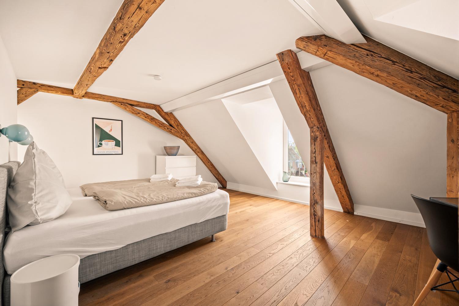 Ferienwohnung Insel-Loft - Maisonette Auf Der Insel, Exklusiv Mit Dachterrasse Lindau  Dış mekan fotoğraf